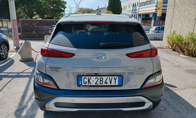 Hyundai Kona Hev 1.6...
