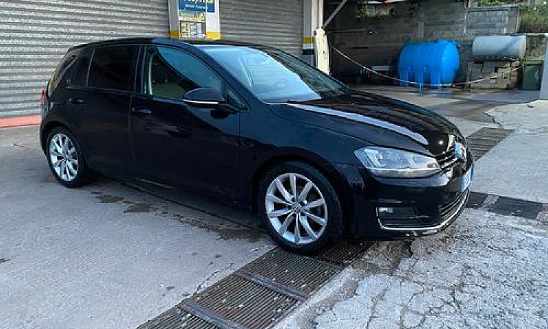 Volkswagen Golf 7...