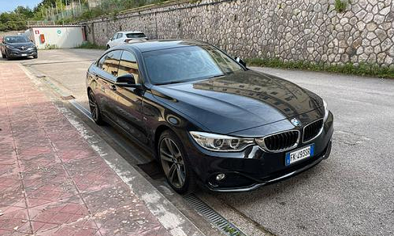 Bmw 420D Grancoupè...
