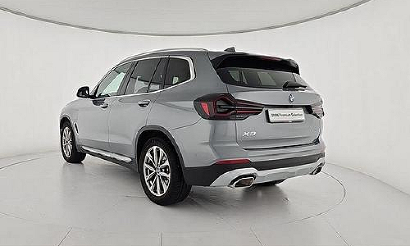 Bmw X3 Xdrive30E Bus...