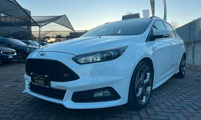 Ford Focus 2.0 Tdci ...