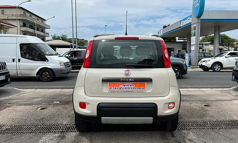 Fiat Panda 1.3 Diese...