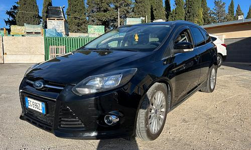Ford Focus 1.6 Tdci ...