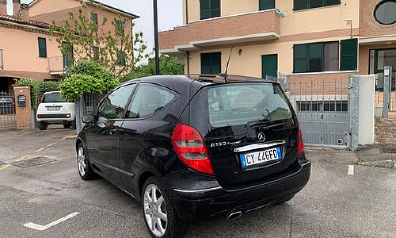 Mercedes-Benz A 150 ...