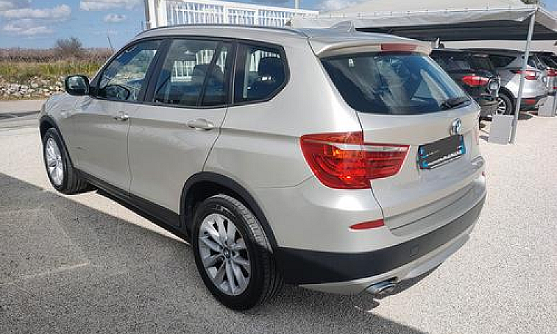 Bmw X3 Xdrive20D Fut...