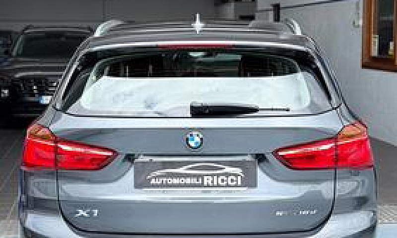 Bmw X1 Sdrive16D Adv...