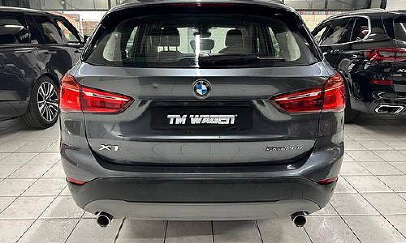 Bmw X1 Sdrive20D Adv...