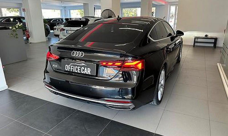 Audi A5 Spb 40 Tdi Q...
