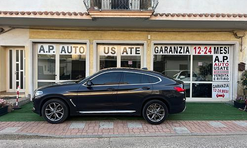 Bmw X4 M X4 Xdrive20...