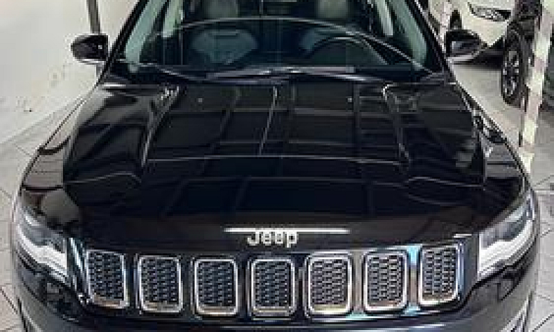 Jeep Compass 2.0 Mul...