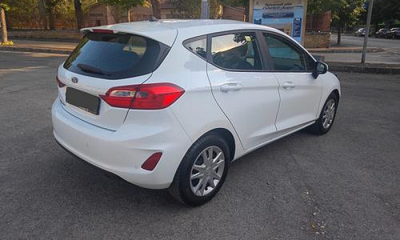 Ford Fiesta 1.5 Tdci...