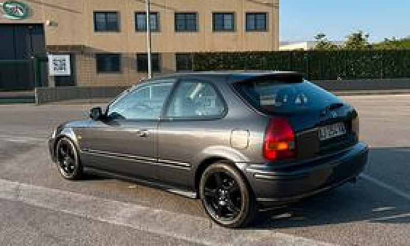 Honda Civic Vi Ek3 1...