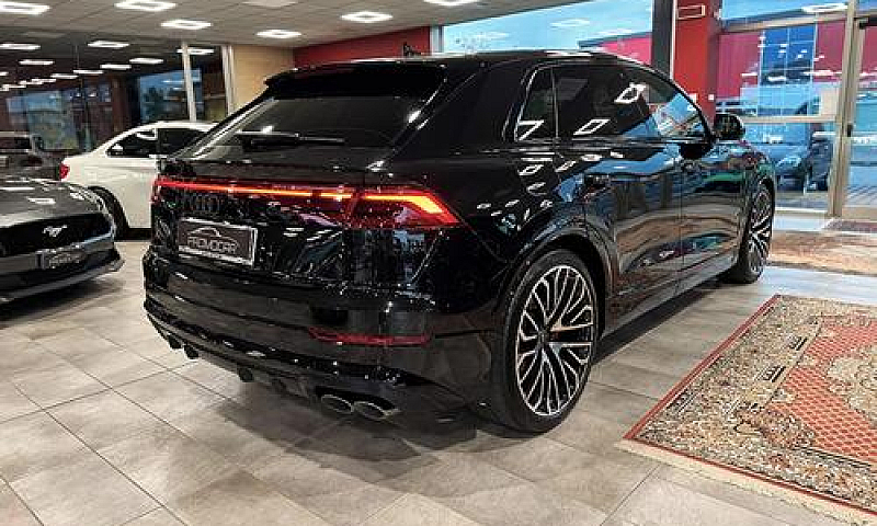 Audi Sq8 Tfsi Quattr...