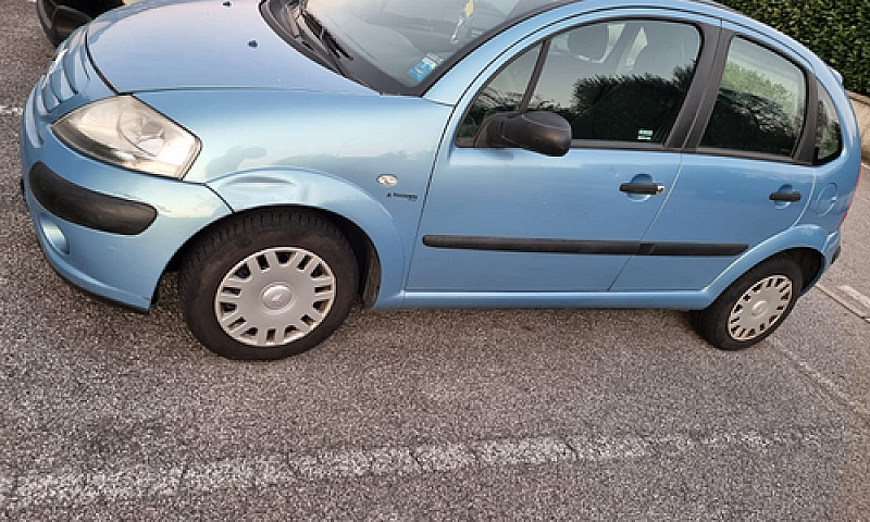 Citroen C3...