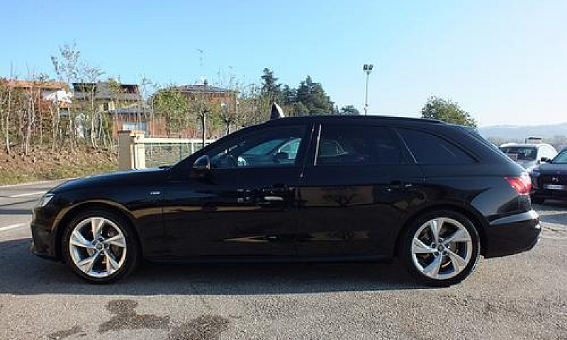 Audi A4 Avant- 40 Td...