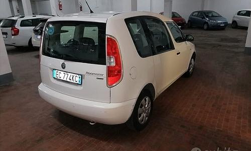 Skoda Roomster 1.2/1...