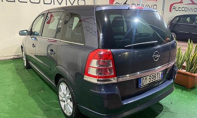 Opel Zafira 7 Posti ...