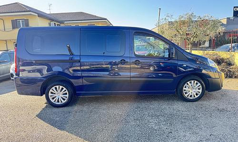 Citroen Jumpy 2.0 Mj...