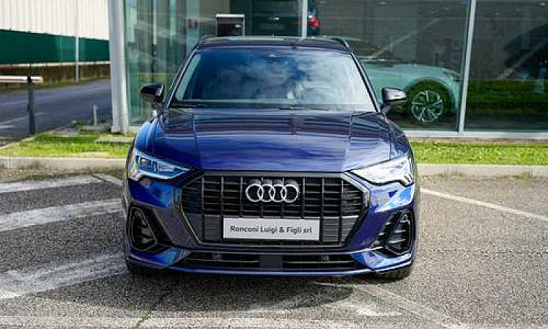 Audi Q3 35 Tdi S Tro...