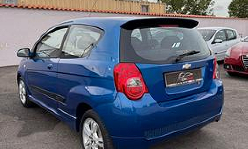 Chevrolet Aveo 1.2 3...