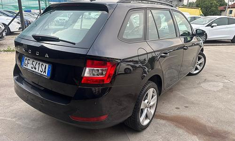 Skoda Fabia 1.0 Tsi ...