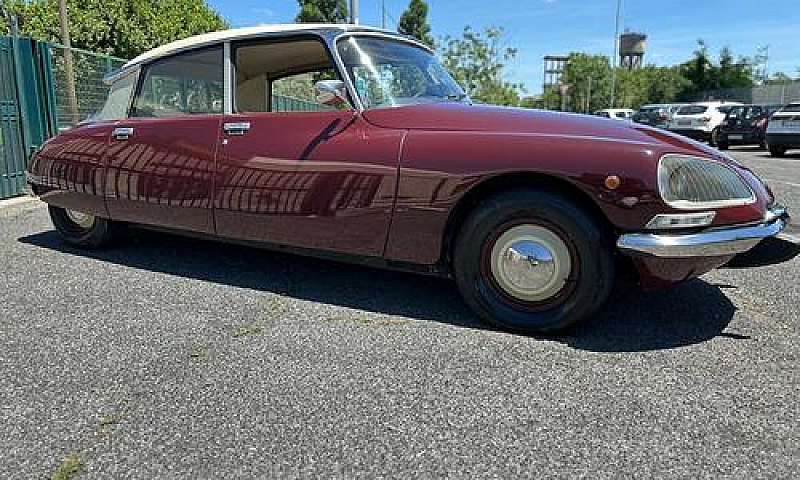 Citroen Ds Citroen D...