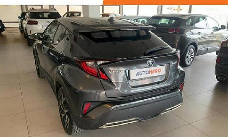 Toyota C-Hr Tg80125...