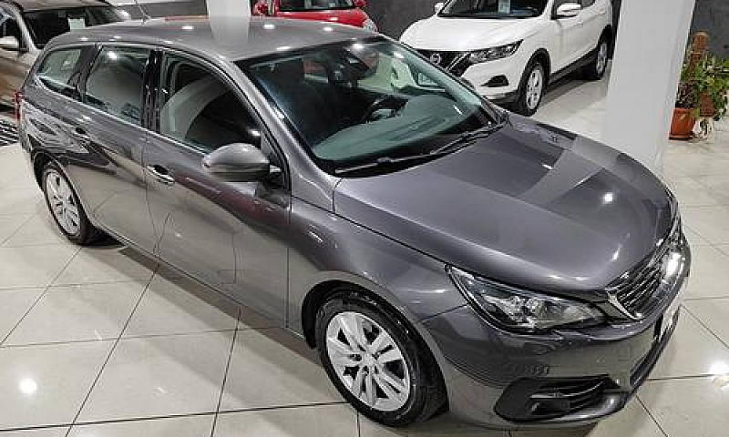 Peugeot 308 Bluehdi ...