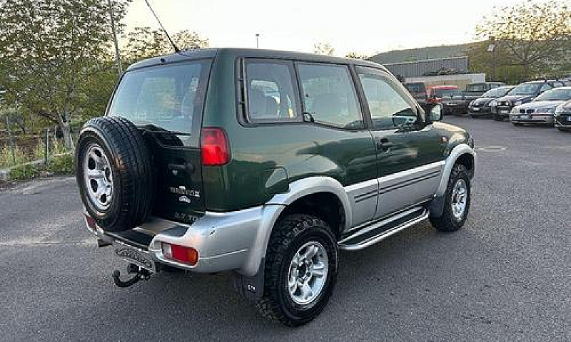 Nissan - Terrano Ii ...