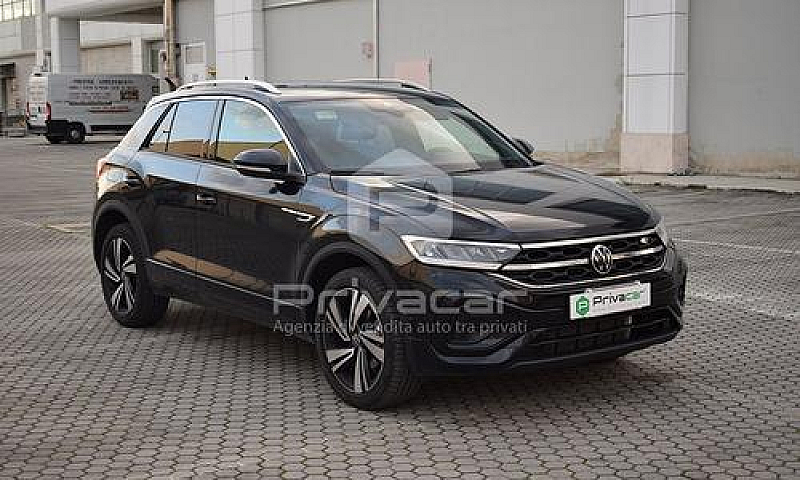 Volkswagen T-Roc 1.5...