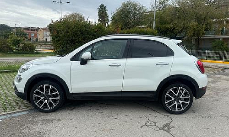 Fiat 500X 1.6 Multij...