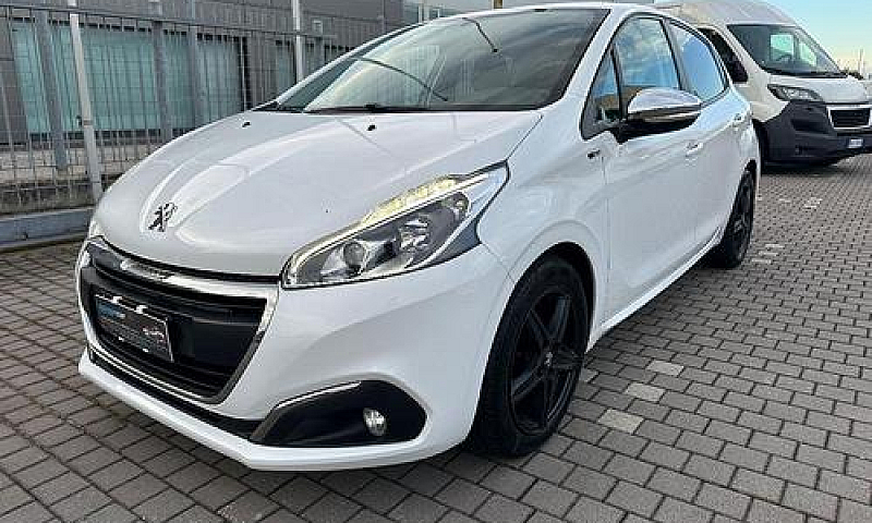 Peugeot - 208 - Blue...