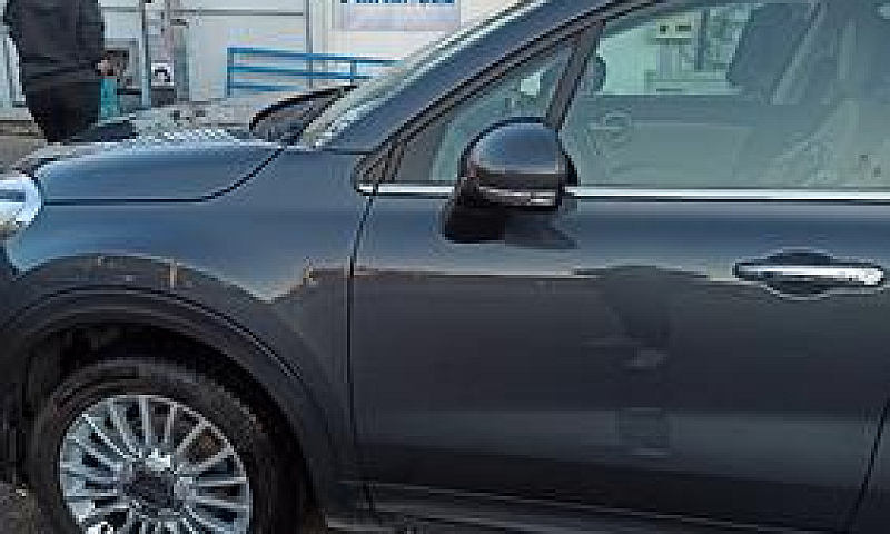 Fiat 500X - 2017...
