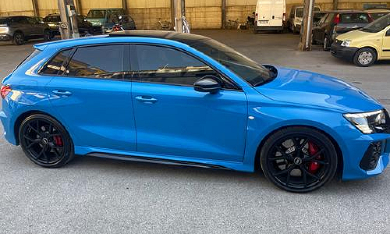 Audi A3 Rs 3 Spb Tfs...