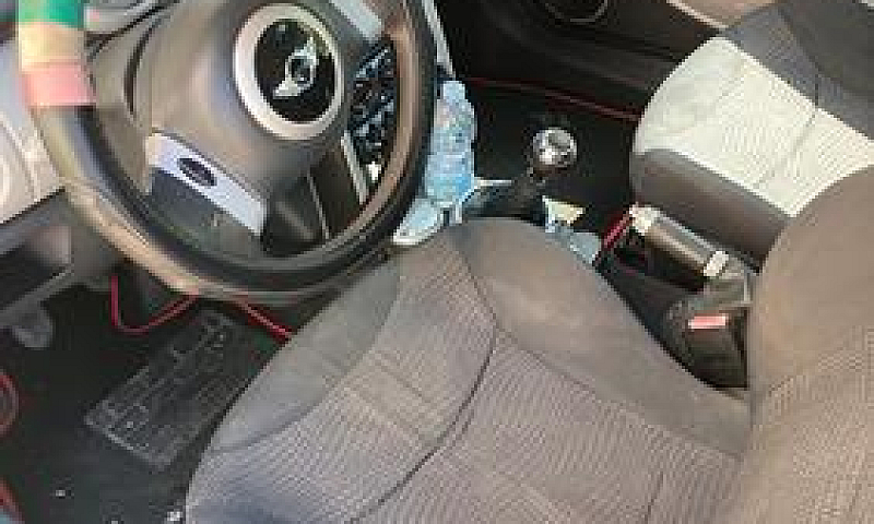 Mini Cooper...