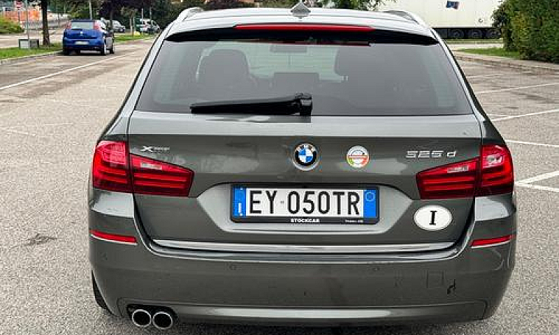 Bmw 525D Xdrive Tour...