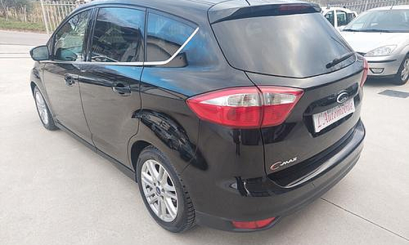 Ford C-Max 1.6 Tdci ...