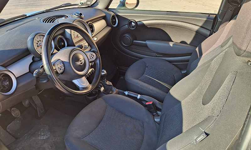 Mini Cooper 120Cv Be...