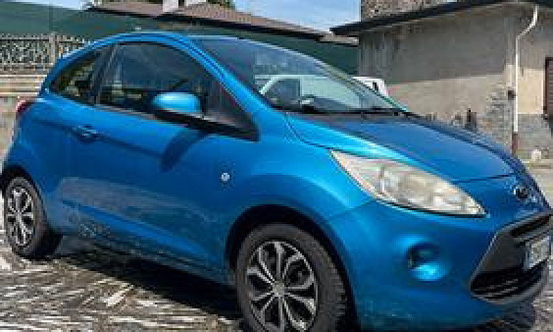 Ford Ka 1.2 Benzina...