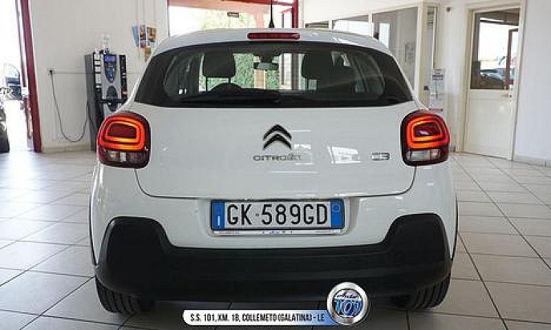 Citroen C3 Bluehdi 1...