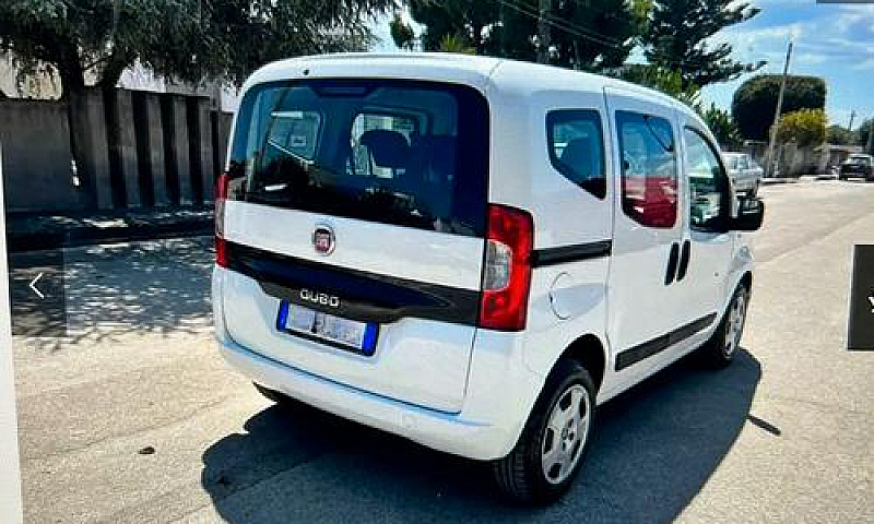 Fiat Qubo 1.3 Mjt 80...