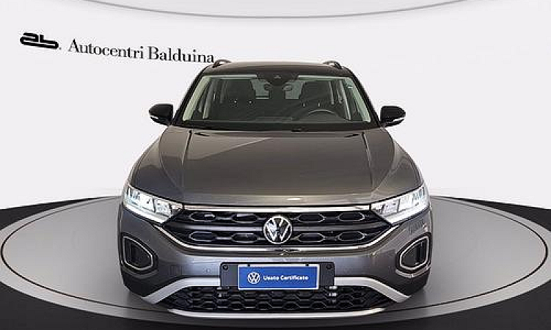 Volkswagen T-Roc 1.5...
