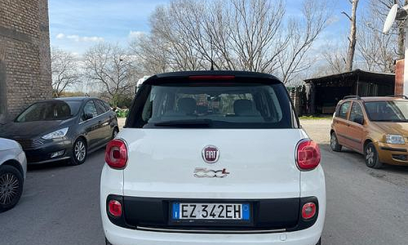 Fiat 500L 1.3 Multij...