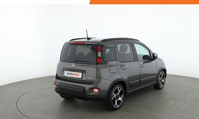 Fiat Panda Ny91932...