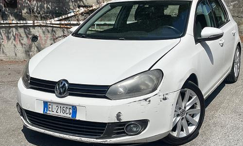 Volkswagen Golf 1.6 ...