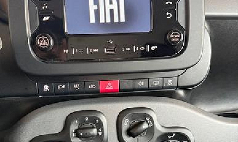 Fiat Panda Unico Pro...