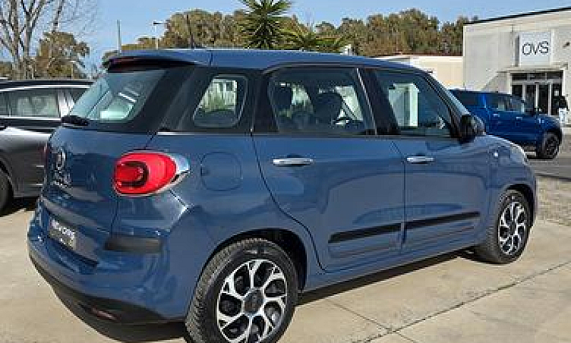 Fiat 500L 1.3 Multij...