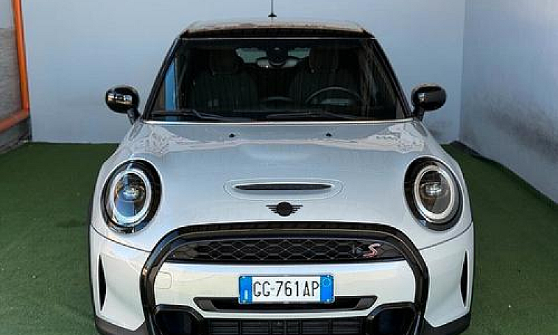 Mini 2.0 John Cooper...