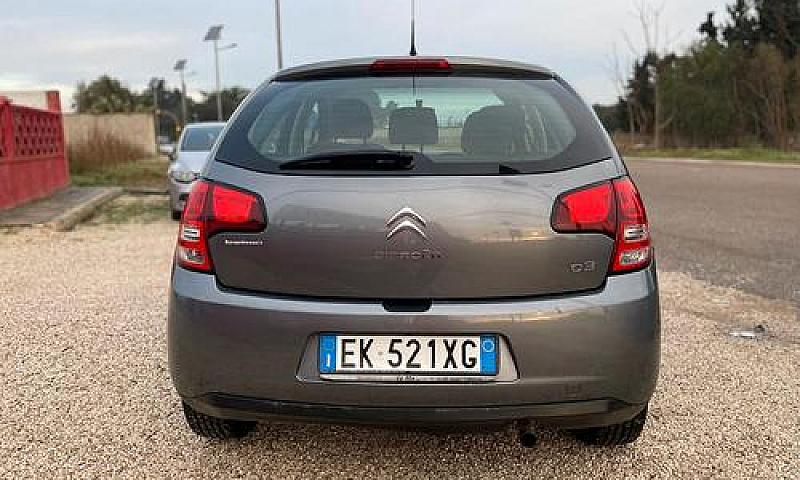 Citroen C3 1.4 Eco G...