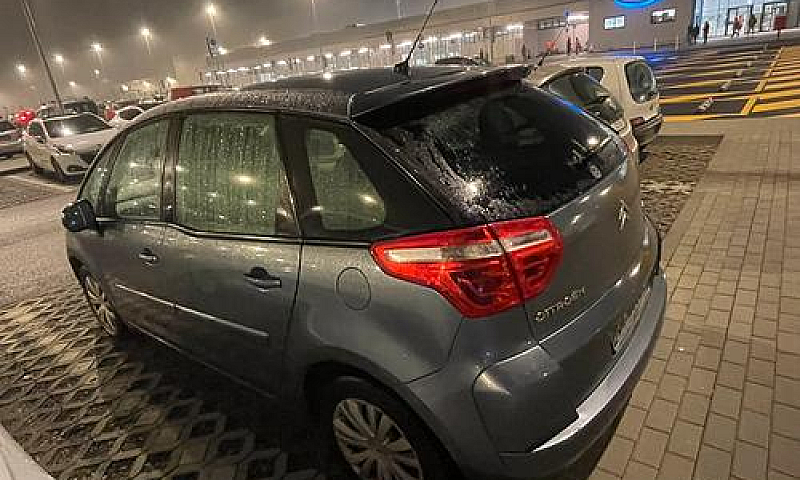 C4 Picasso Di Anno 2...